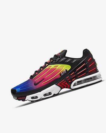 Nike Air Max Plus 3 Air Max Month Negros Rojos Claro Negros | MX 5105